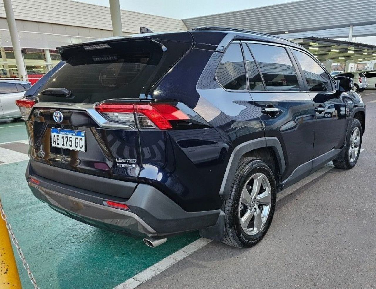 Toyota RAV4 Usado en Mendoza, deRuedas