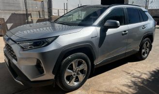 Toyota RAV4 Usado en Mendoza