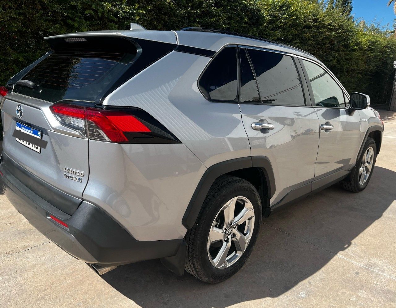 Toyota RAV4 Usado en Mendoza, deRuedas