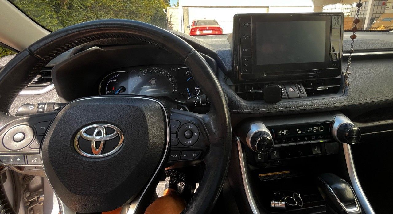 Toyota RAV4 Usado en Mendoza, deRuedas