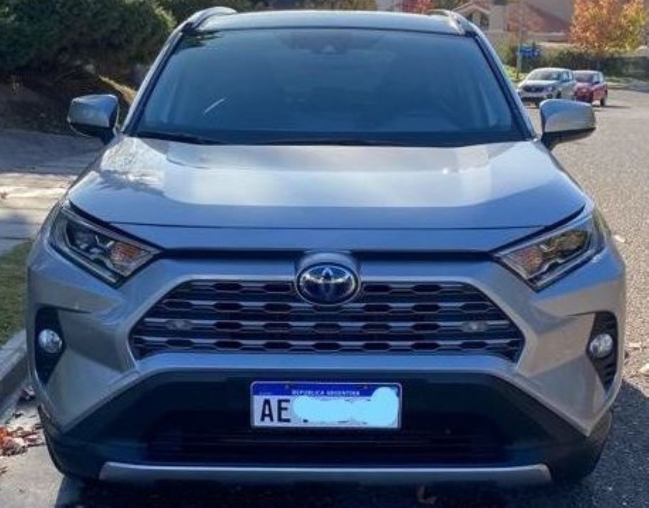 Toyota RAV4 Usado en Mendoza, deRuedas