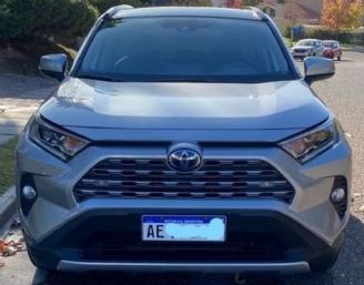 Toyota RAV4 Usado en Mendoza