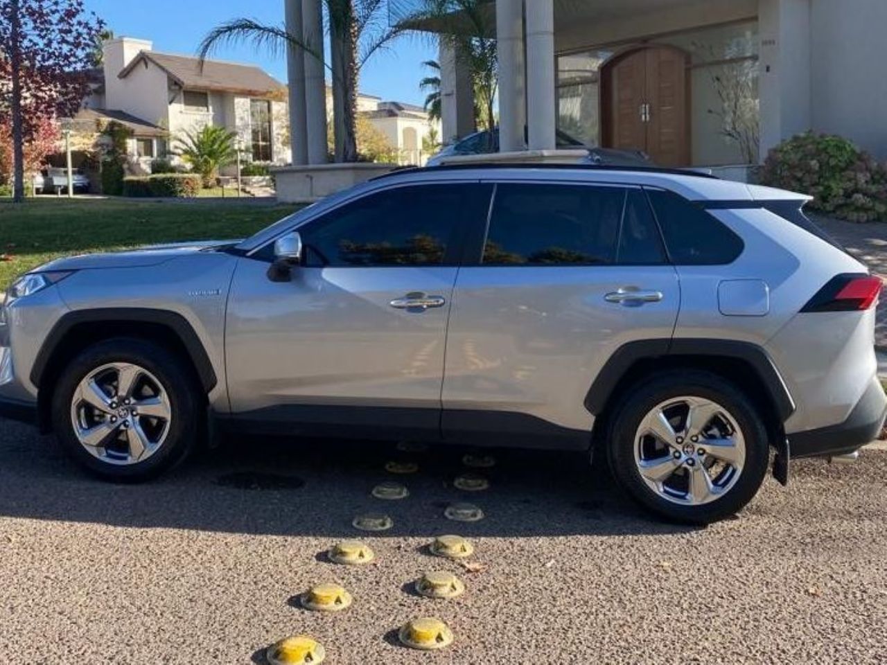 Toyota RAV4 Usado en Mendoza, deRuedas