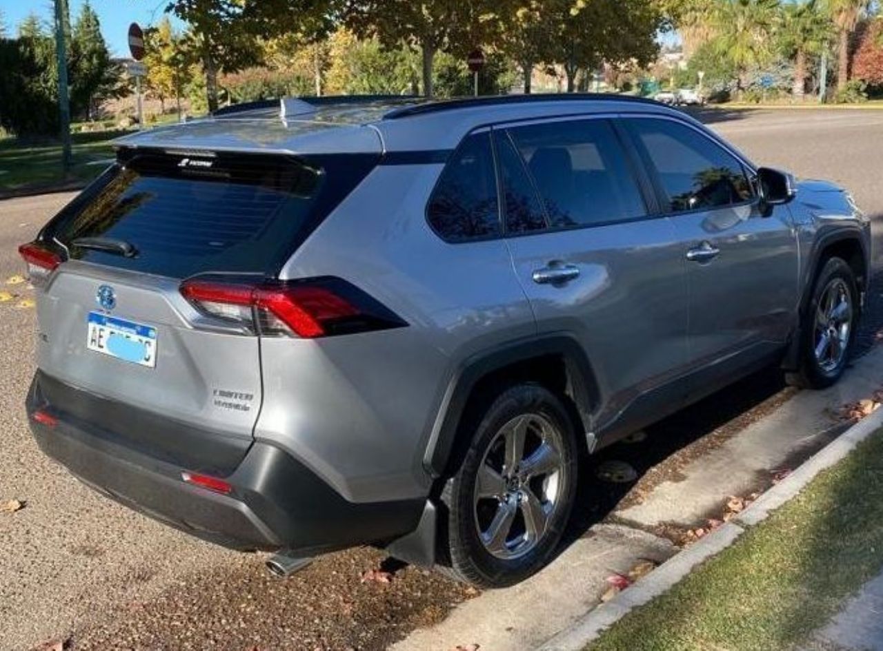 Toyota RAV4 Usado en Mendoza, deRuedas