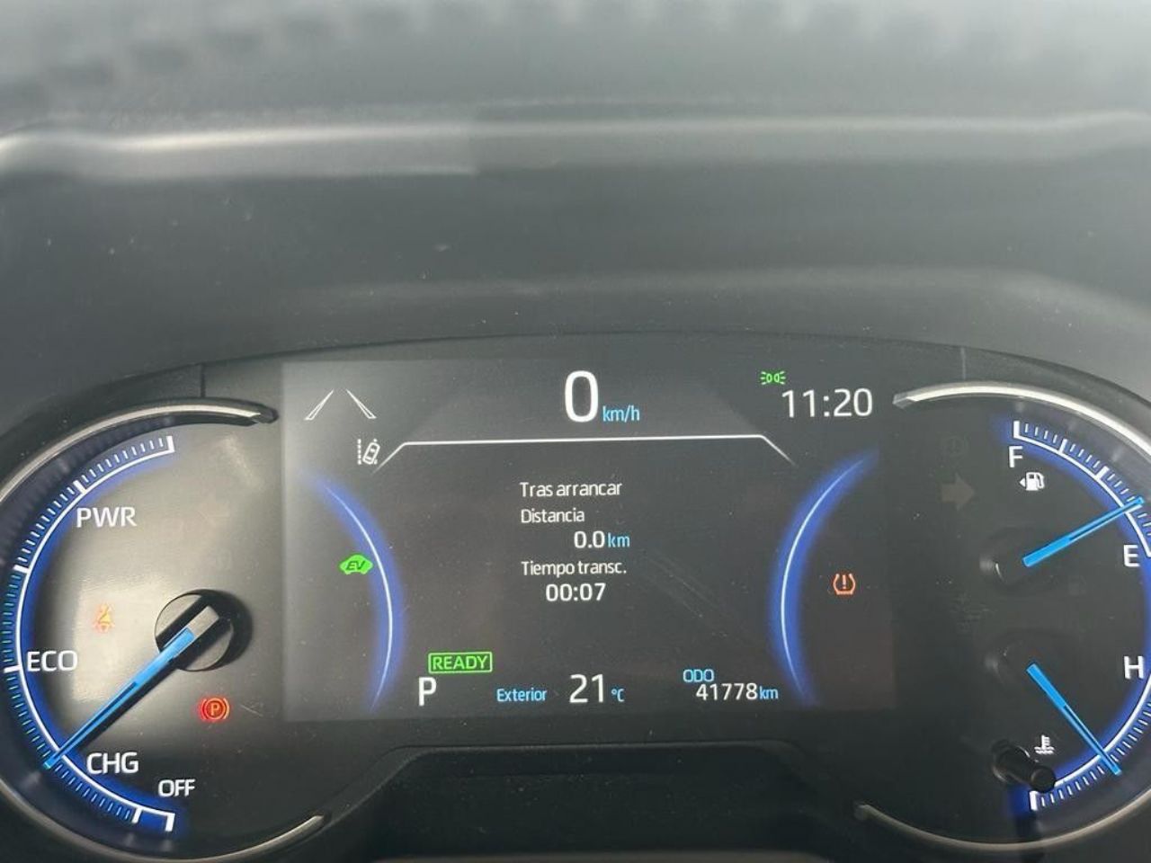 Toyota RAV4 Usado en Mendoza, deRuedas