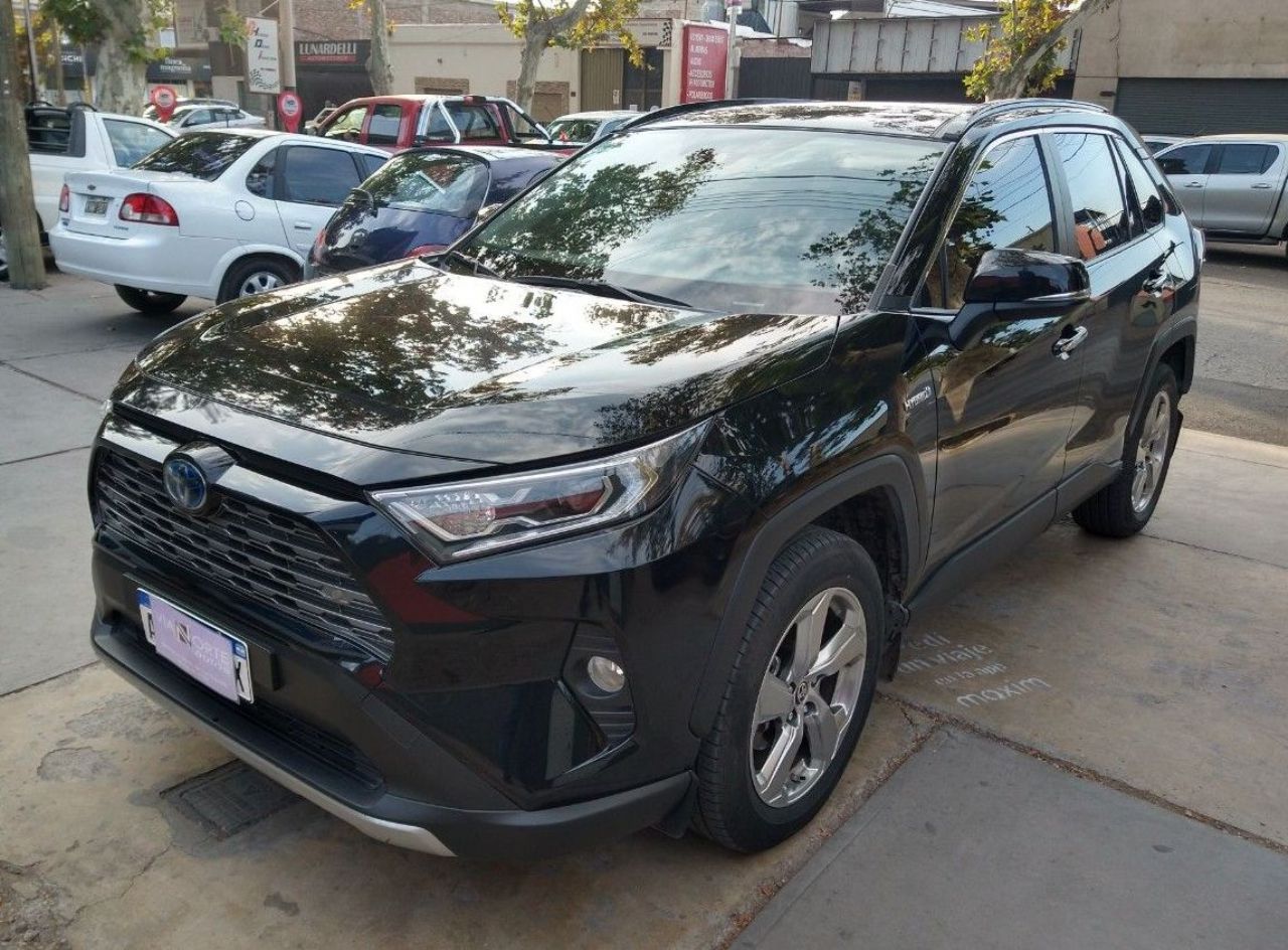 Toyota RAV4 Usado en Mendoza, deRuedas