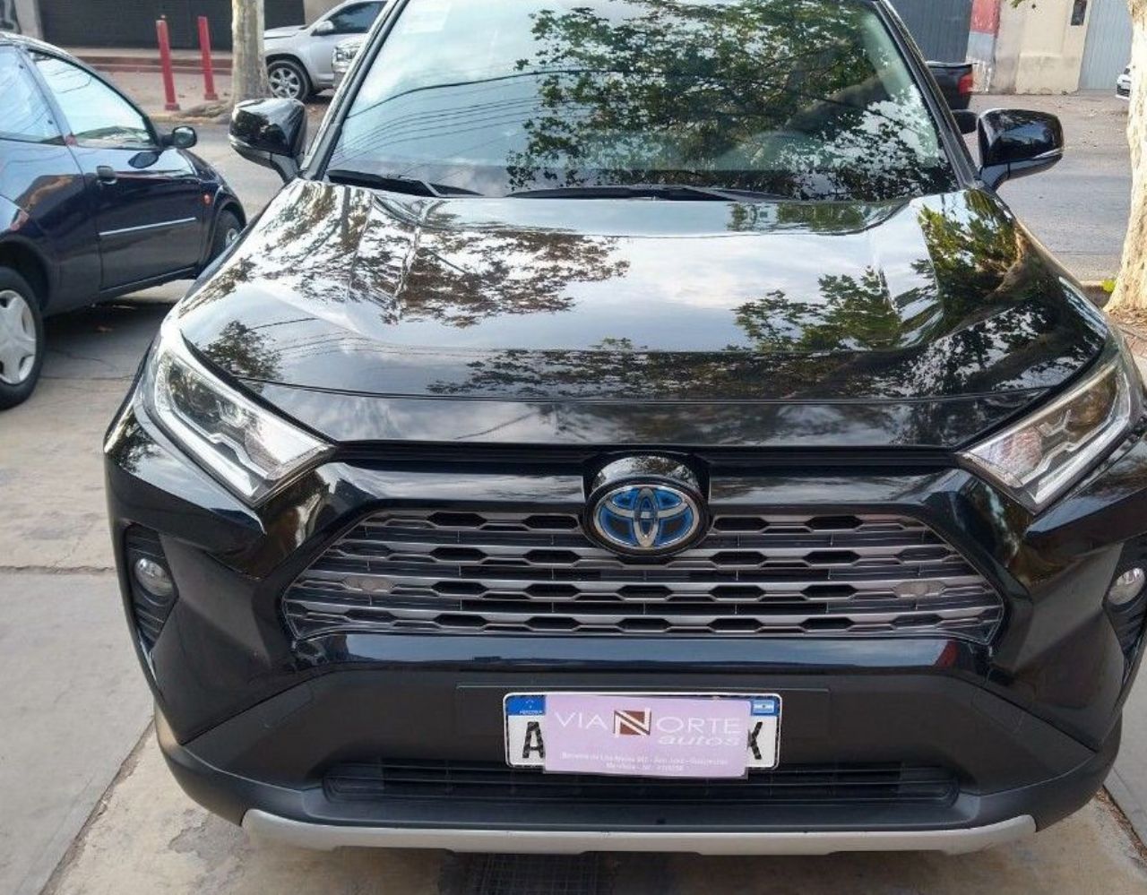 Toyota RAV4 Usado en Mendoza, deRuedas