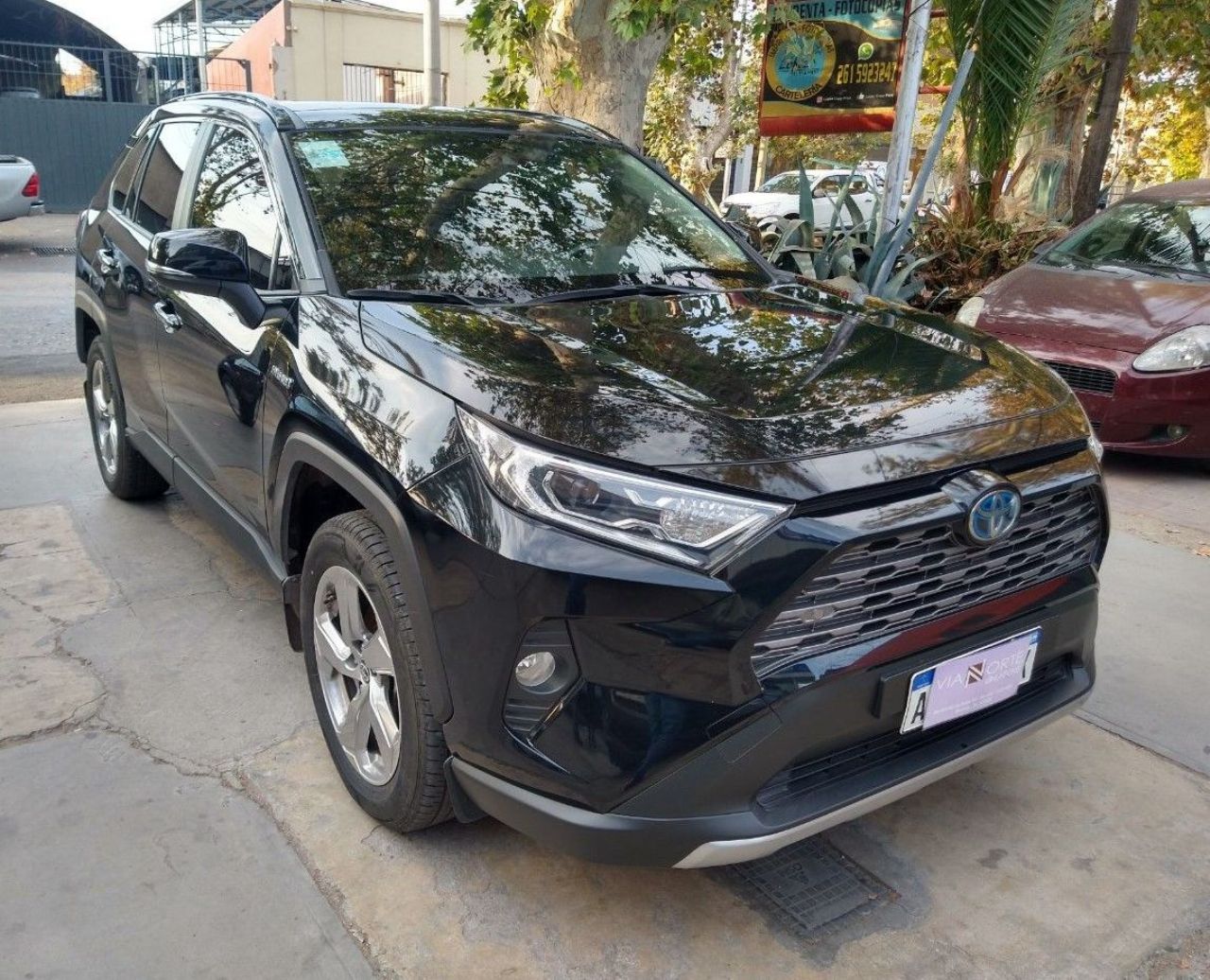 Toyota RAV4 Usado en Mendoza, deRuedas