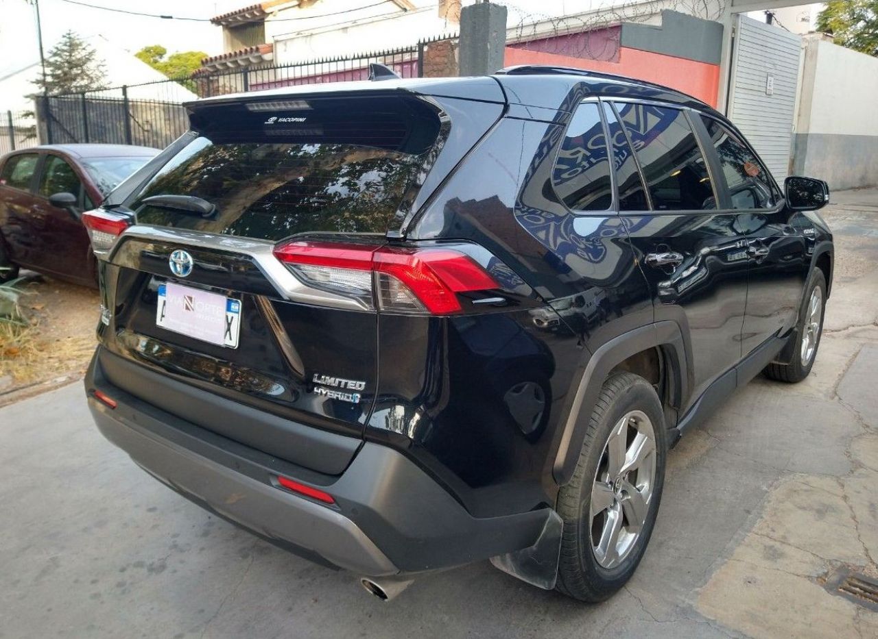 Toyota RAV4 Usado en Mendoza, deRuedas