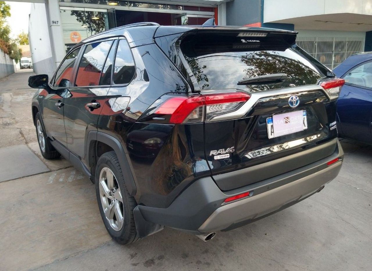 Toyota RAV4 Usado en Mendoza, deRuedas