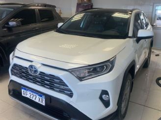 Toyota RAV4 Usado en Córdoba Financiado