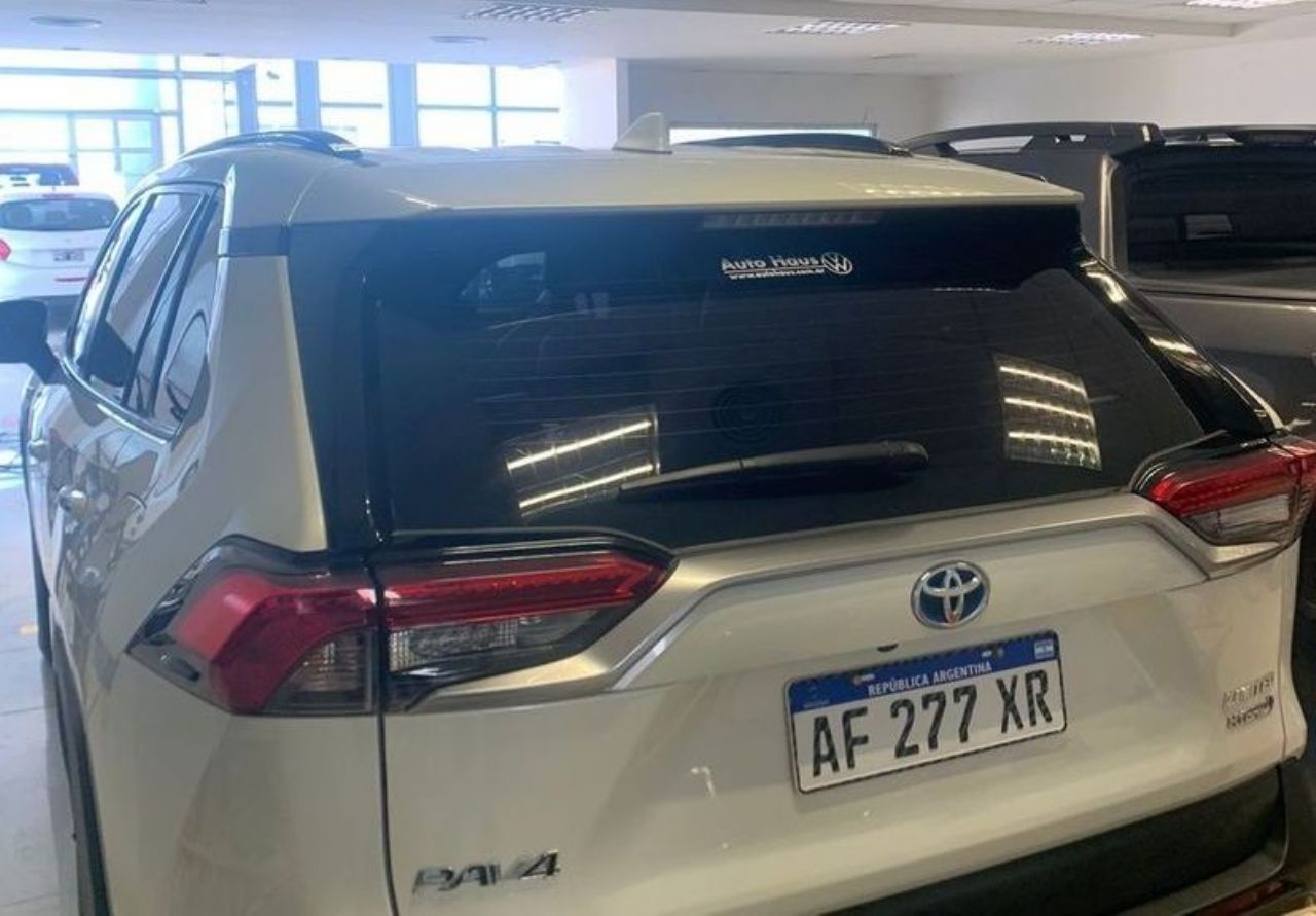 Toyota RAV4 Usado Financiado en Córdoba, deRuedas