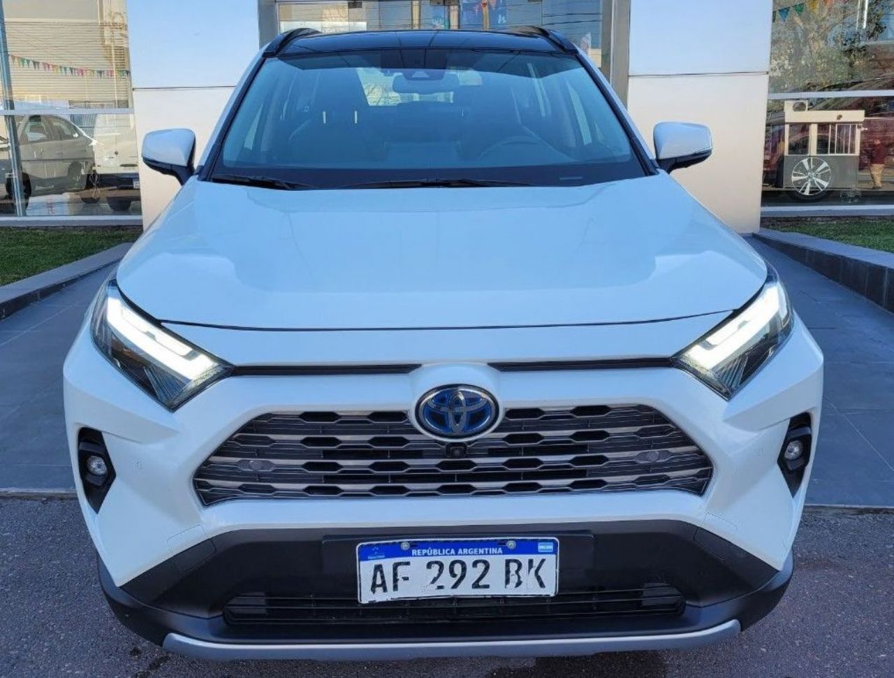Toyota RAV4 Usado en Mendoza, deRuedas