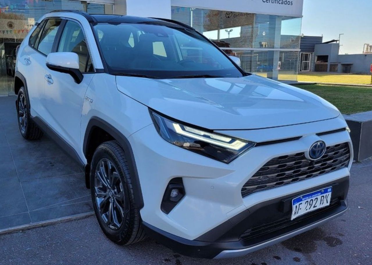 Toyota RAV4 Usado en Mendoza, deRuedas