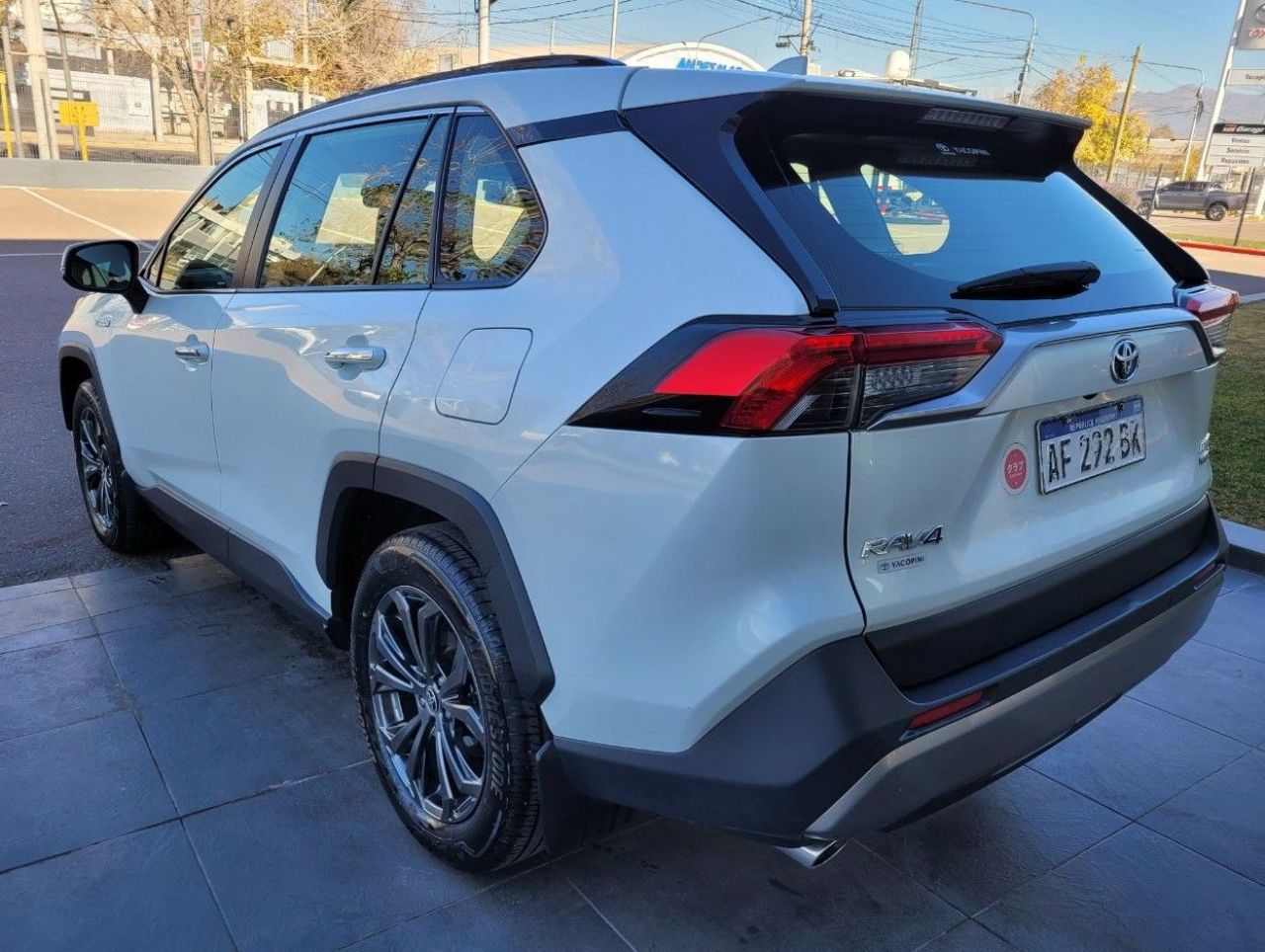 Toyota RAV4 Usado en Mendoza, deRuedas
