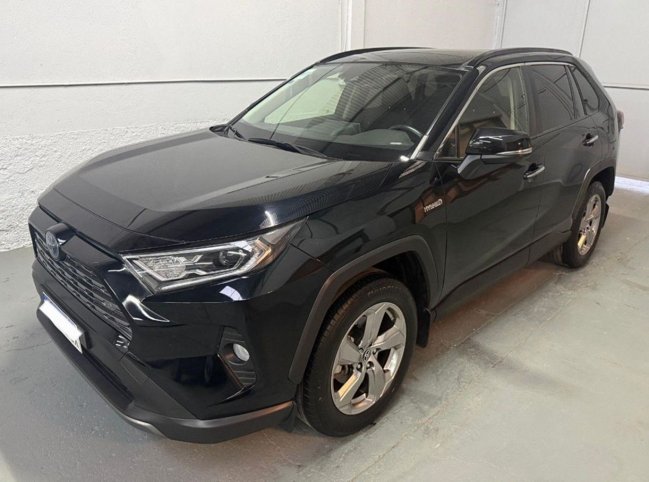 Toyota RAV4 Usado Financiado en Mendoza, deRuedas