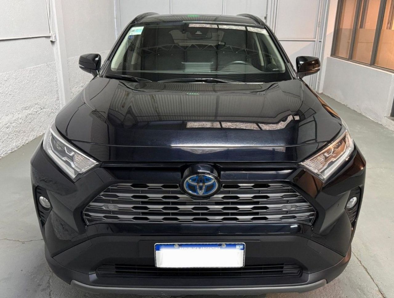 Toyota RAV4 Usado Financiado en Mendoza, deRuedas