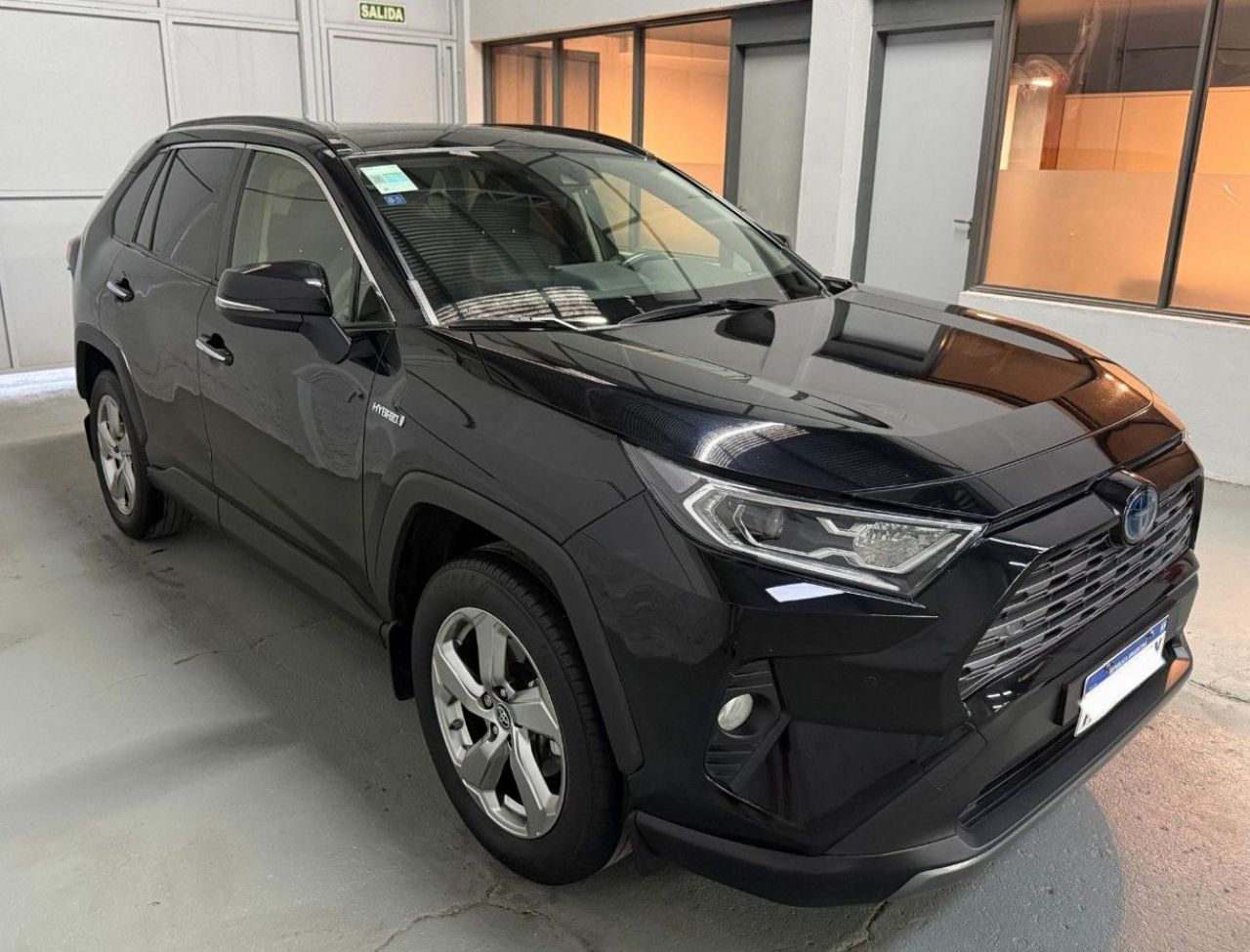 Toyota RAV4 Usado Financiado en Mendoza, deRuedas