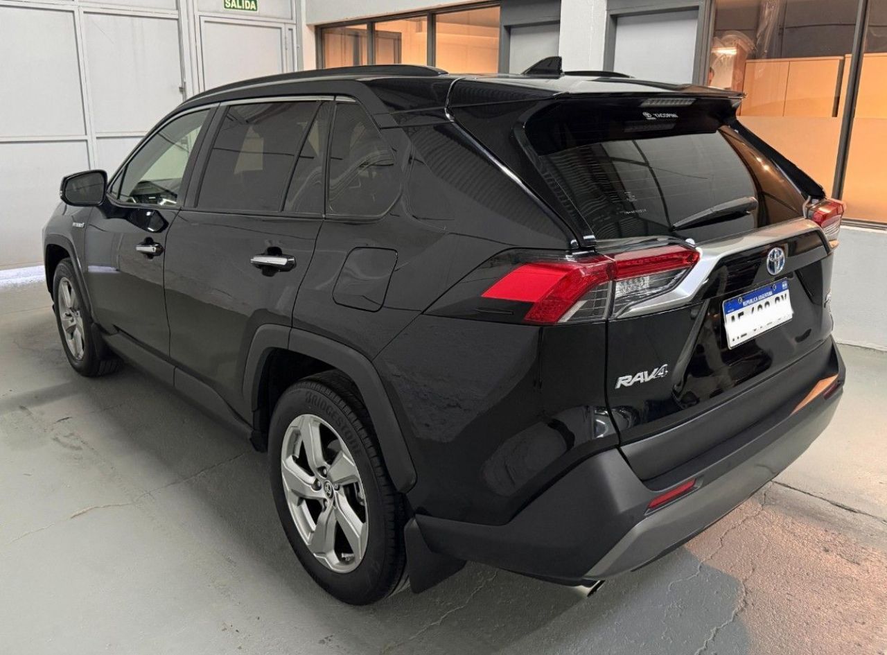 Toyota RAV4 Usado Financiado en Mendoza, deRuedas