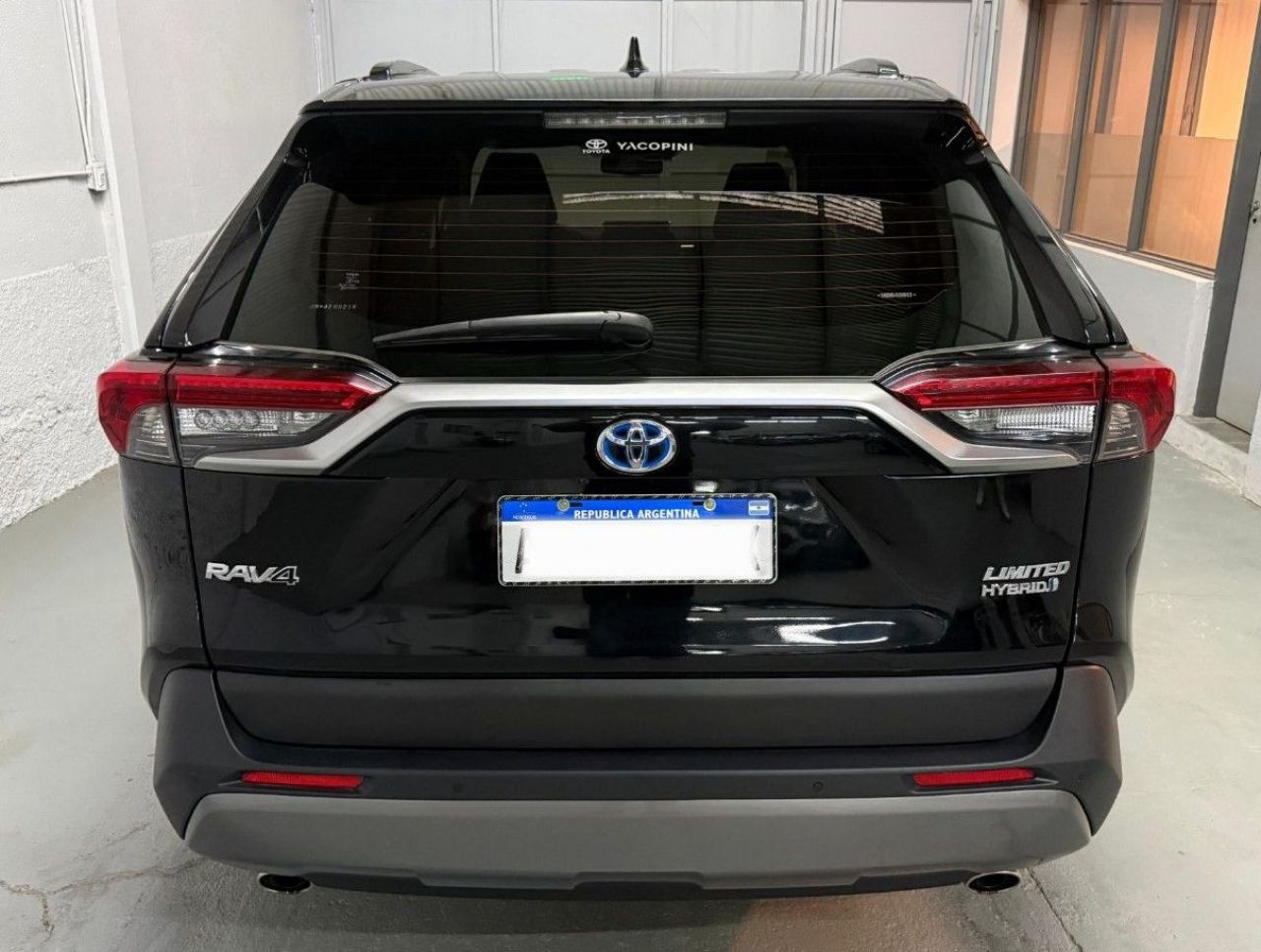 Toyota RAV4 Usado Financiado en Mendoza, deRuedas