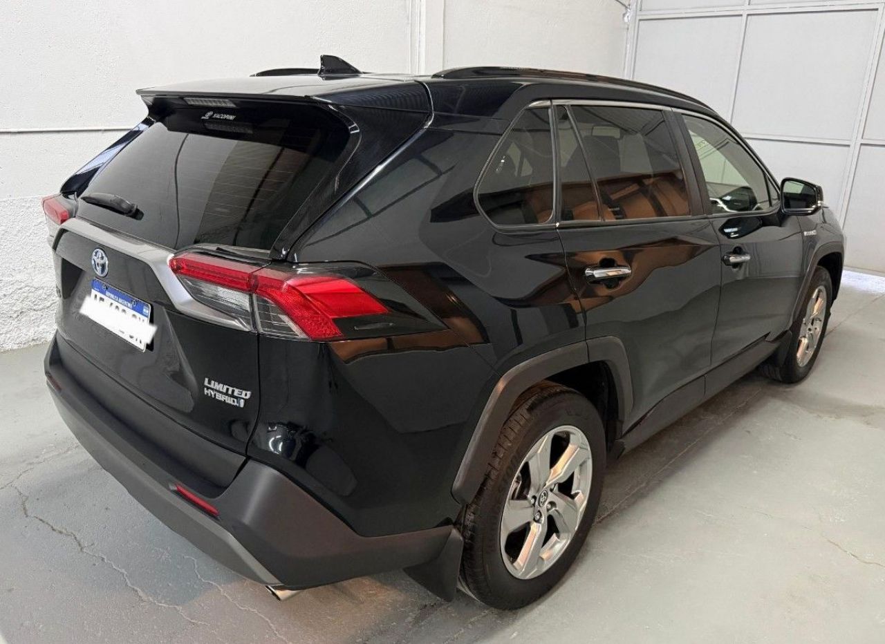 Toyota RAV4 Usado Financiado en Mendoza, deRuedas