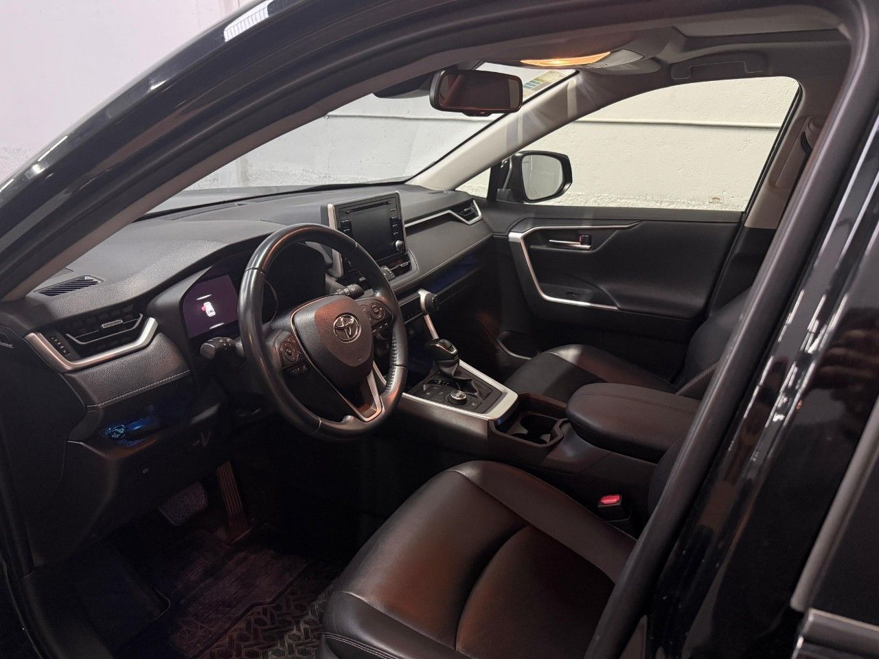 Toyota RAV4 Usado Financiado en Mendoza, deRuedas