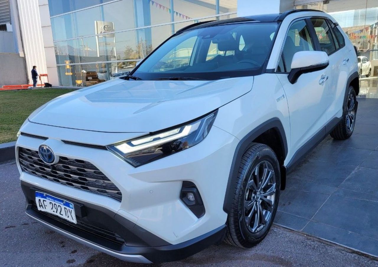 Toyota RAV4 Usado en Mendoza, deRuedas
