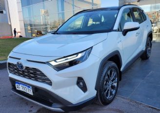 Toyota RAV4 Usado en Mendoza