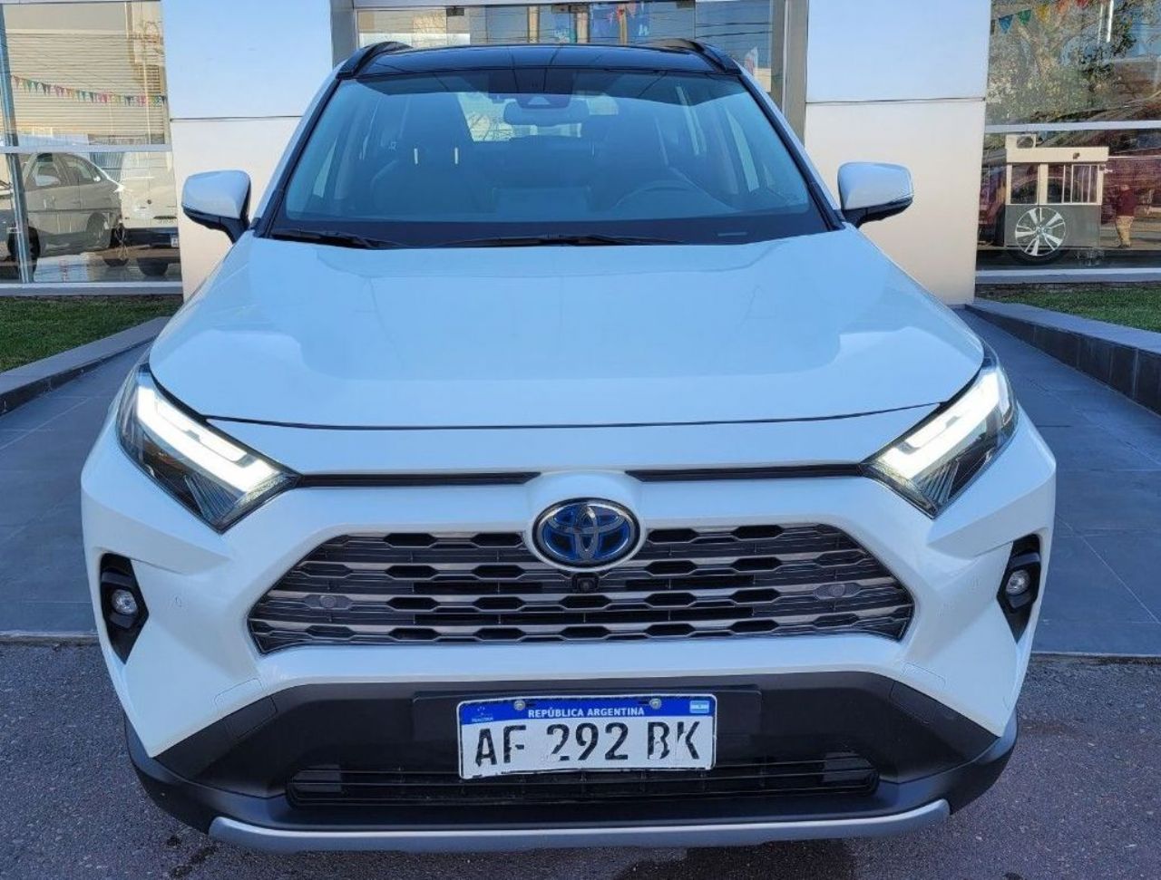 Toyota RAV4 Usado en Mendoza, deRuedas