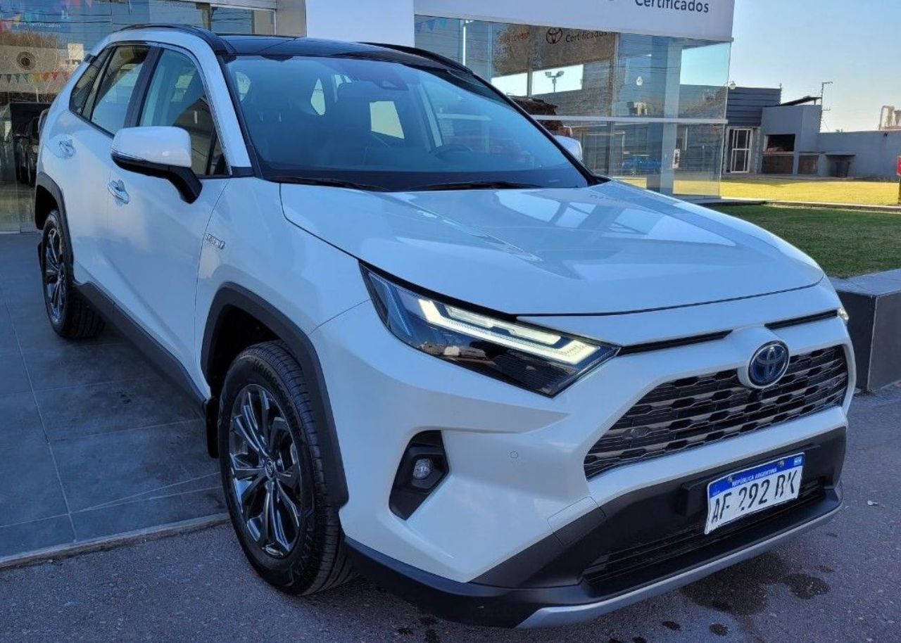 Toyota RAV4 Usado en Mendoza, deRuedas
