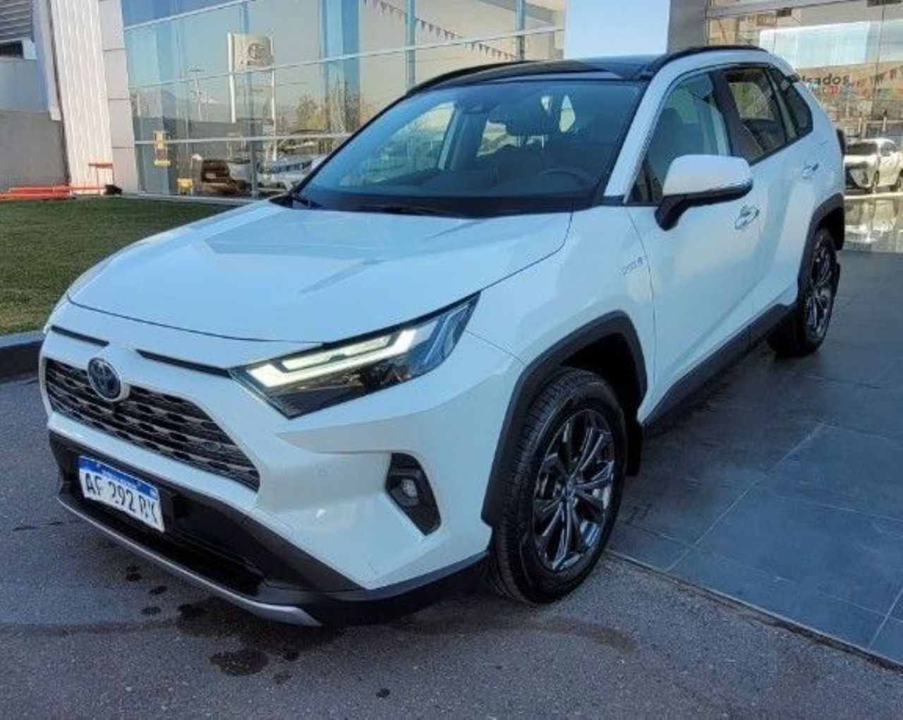 Toyota RAV4 Usado en Mendoza, deRuedas