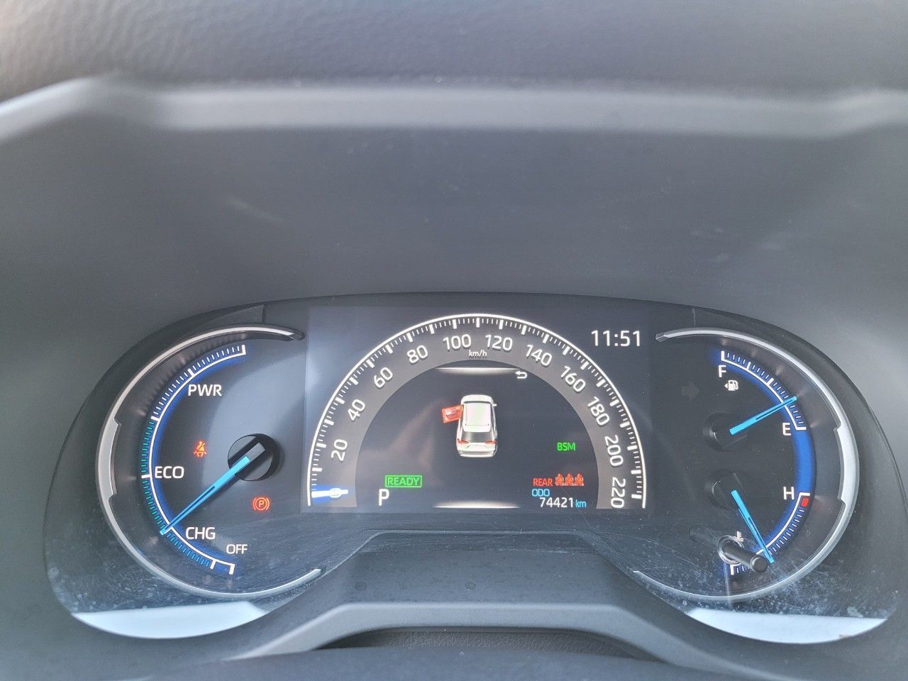 Toyota RAV4 Usado en Mendoza, deRuedas