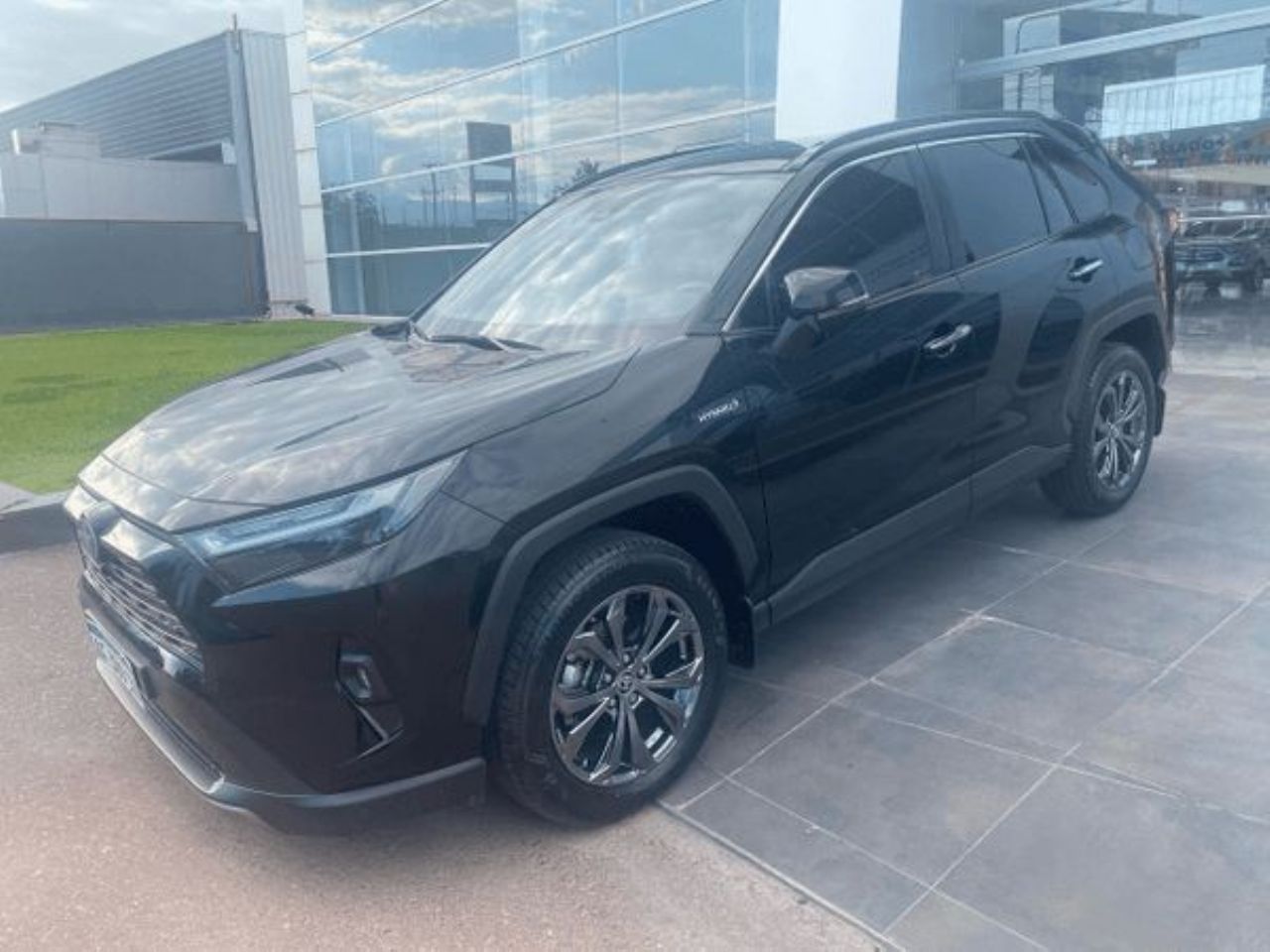 Toyota RAV4 Usado en Mendoza, deRuedas