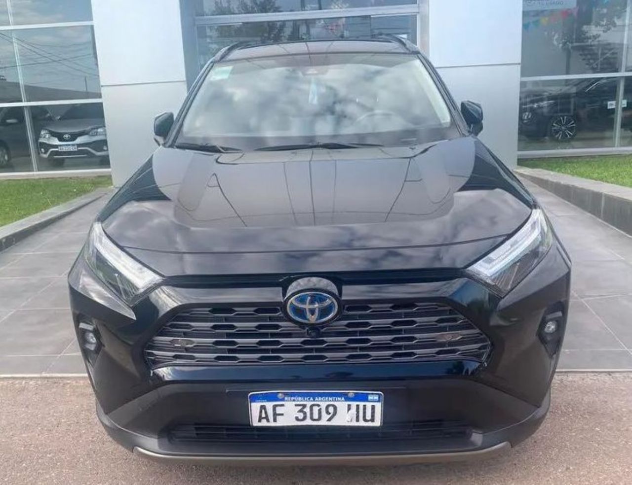 Toyota RAV4 Usado en Mendoza, deRuedas
