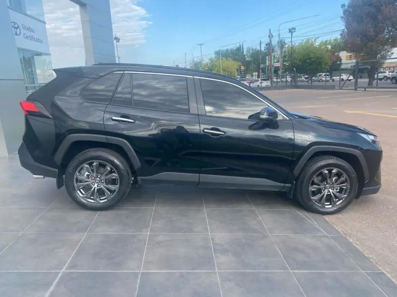 Toyota RAV4 Usado en Mendoza, deRuedas
