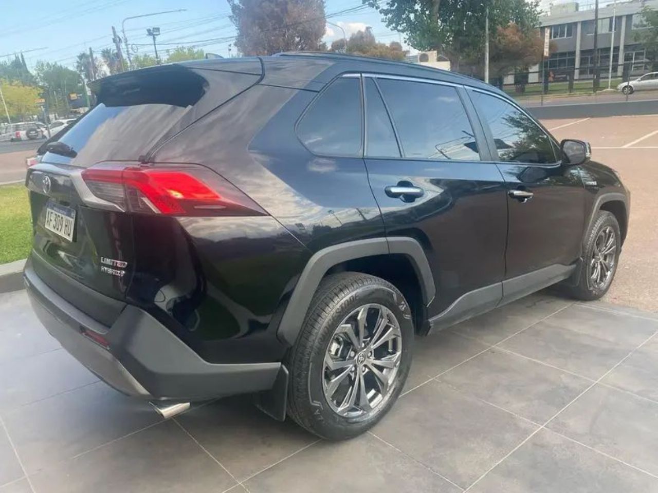 Toyota RAV4 Usado en Mendoza, deRuedas