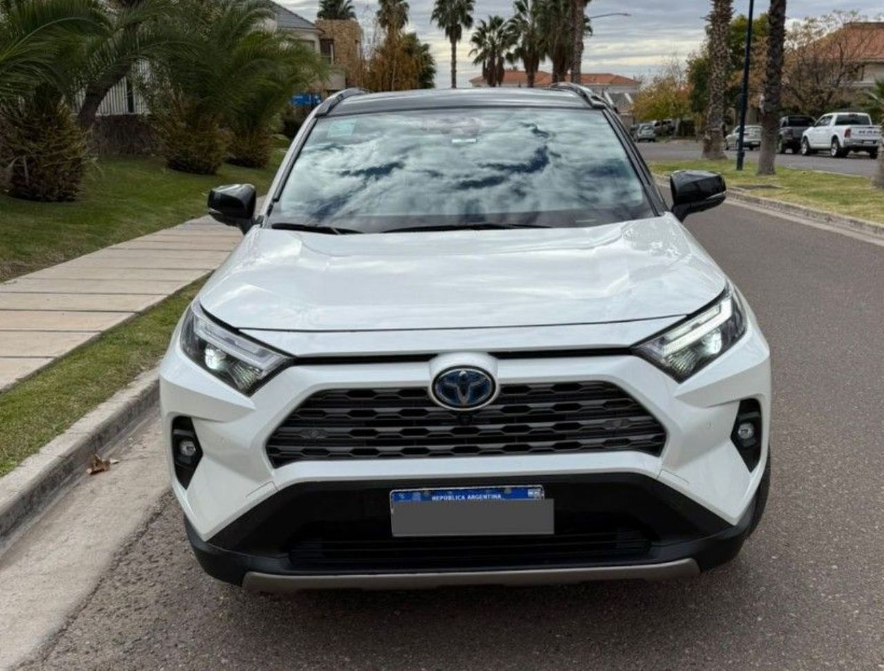 Toyota RAV4 Usado en Mendoza, deRuedas