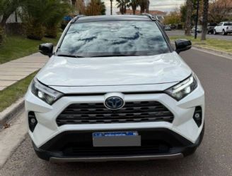 Toyota RAV4 Usado en Mendoza