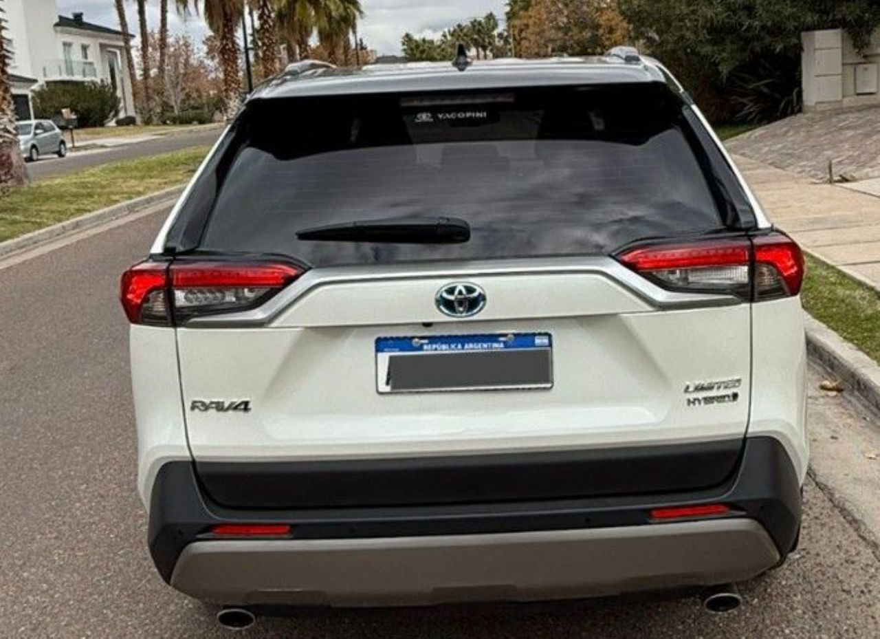 Toyota RAV4 Usado en Mendoza, deRuedas