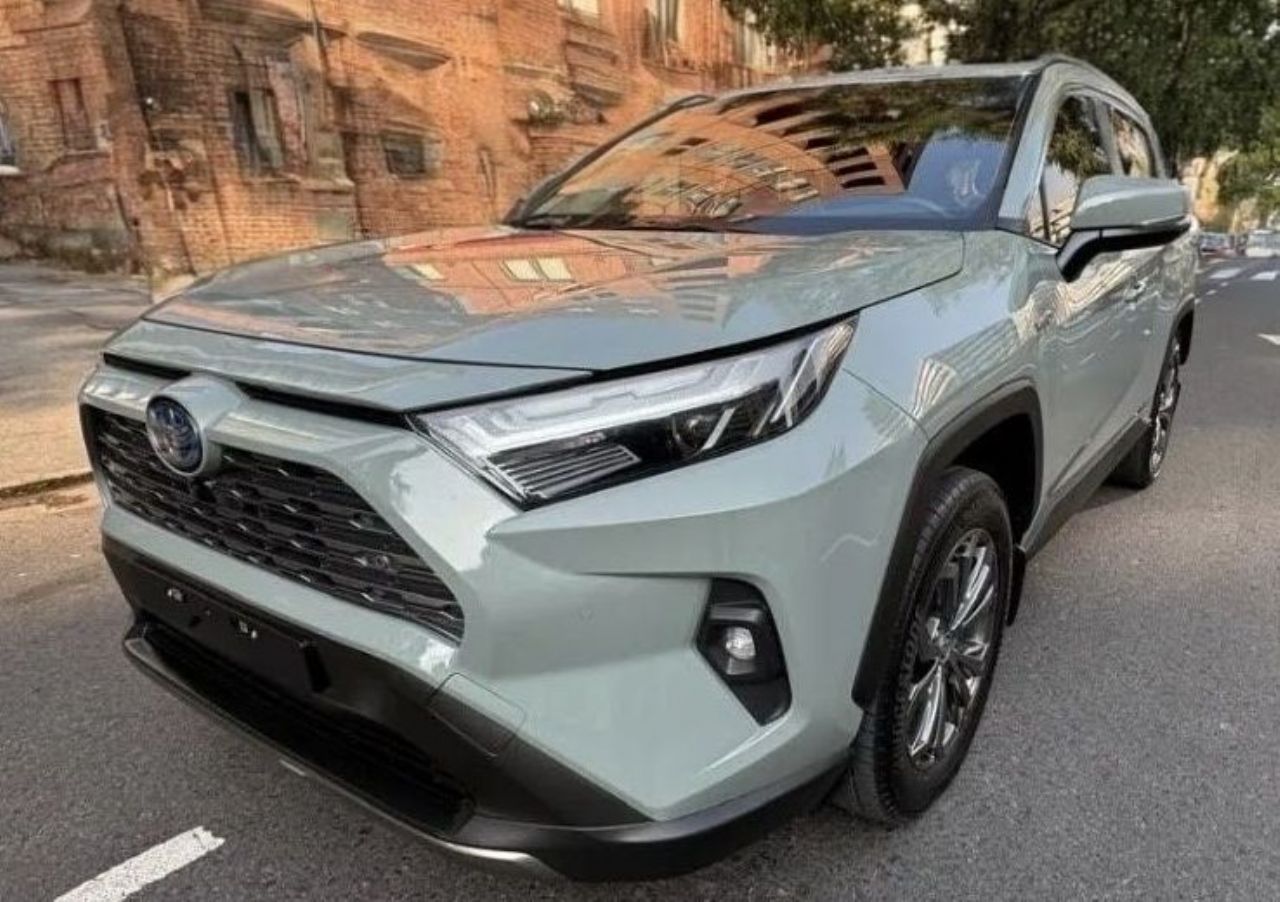 Toyota RAV4 Usado en Santa Fe, deRuedas