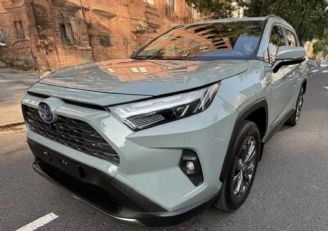 Toyota RAV4 Usado en Santa Fe