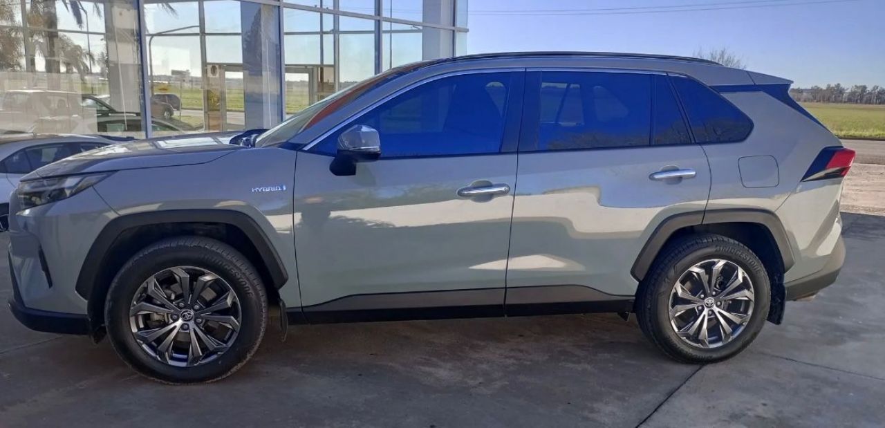 Toyota RAV4 Usado en Santa Fe, deRuedas