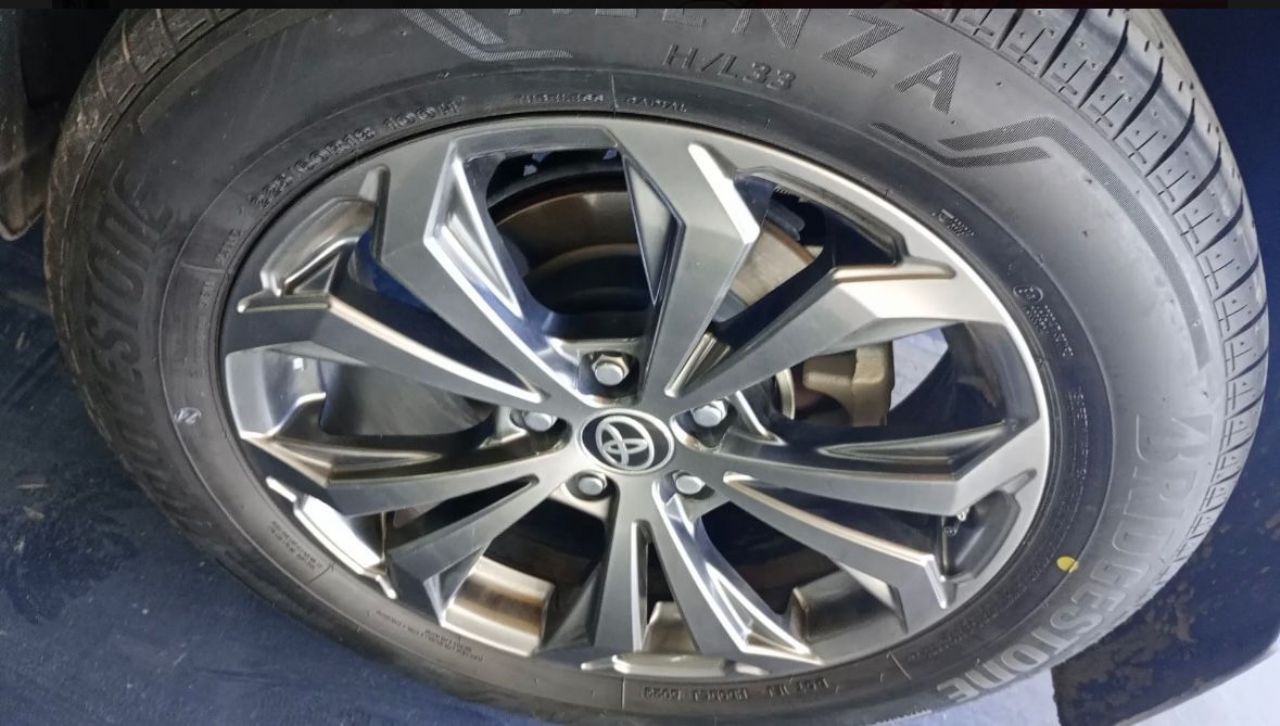 Toyota RAV4 Usado en Santa Fe, deRuedas