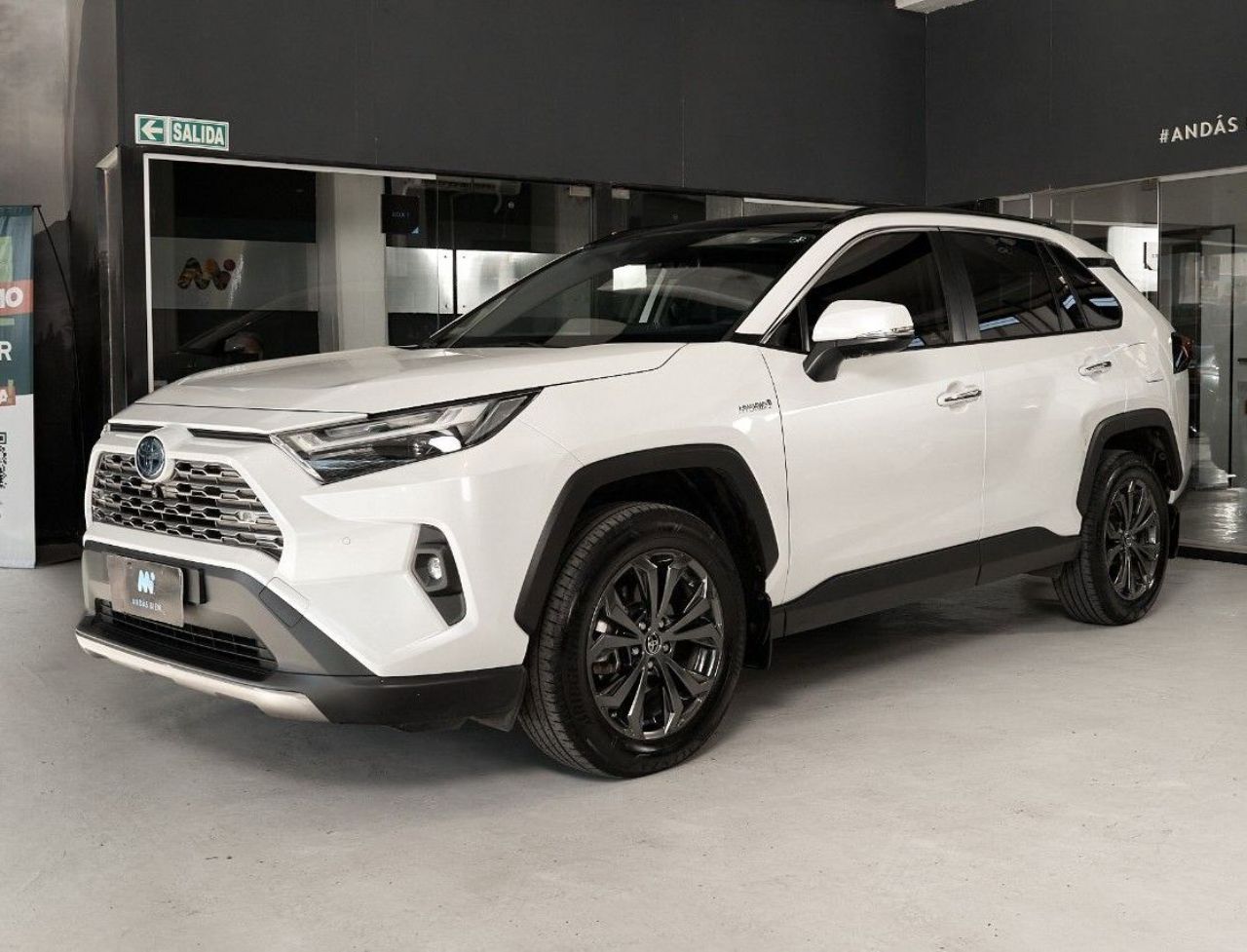 Toyota RAV4 Usado Financiado en Córdoba, deRuedas