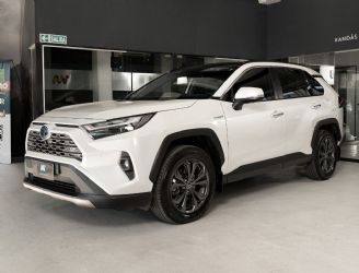 Toyota RAV4 Usado en Córdoba Financiado