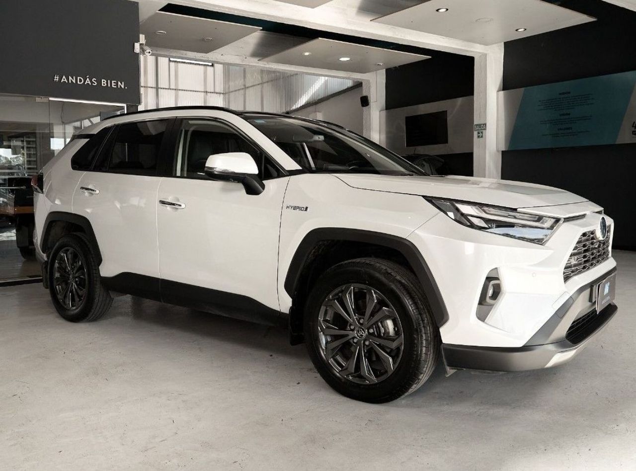 Toyota RAV4 Usado Financiado en Córdoba, deRuedas