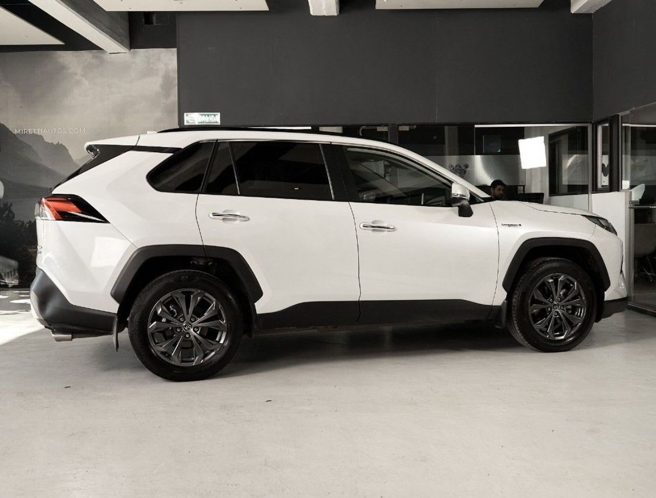 Toyota RAV4 Usado Financiado en Córdoba, deRuedas
