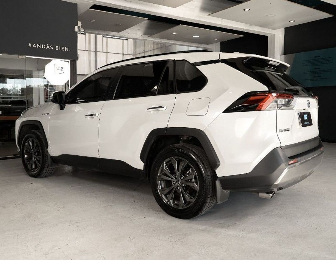 Toyota RAV4 Usado Financiado en Córdoba, deRuedas
