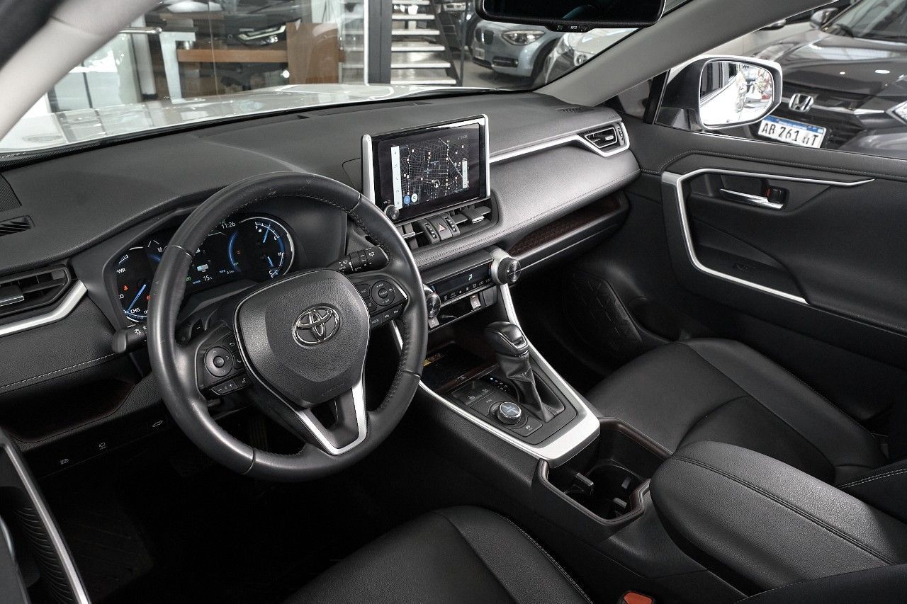Toyota RAV4 Usado Financiado en Córdoba, deRuedas