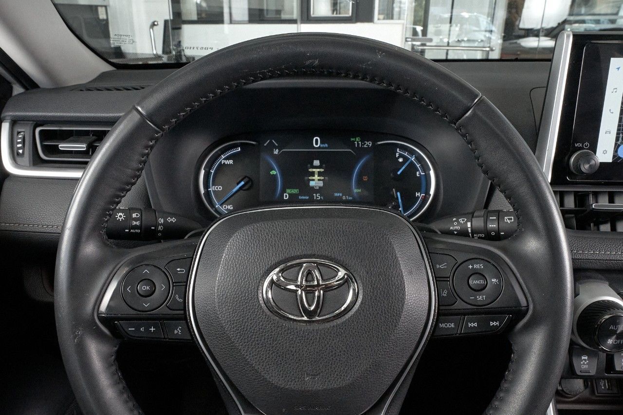 Toyota RAV4 Usado Financiado en Córdoba, deRuedas